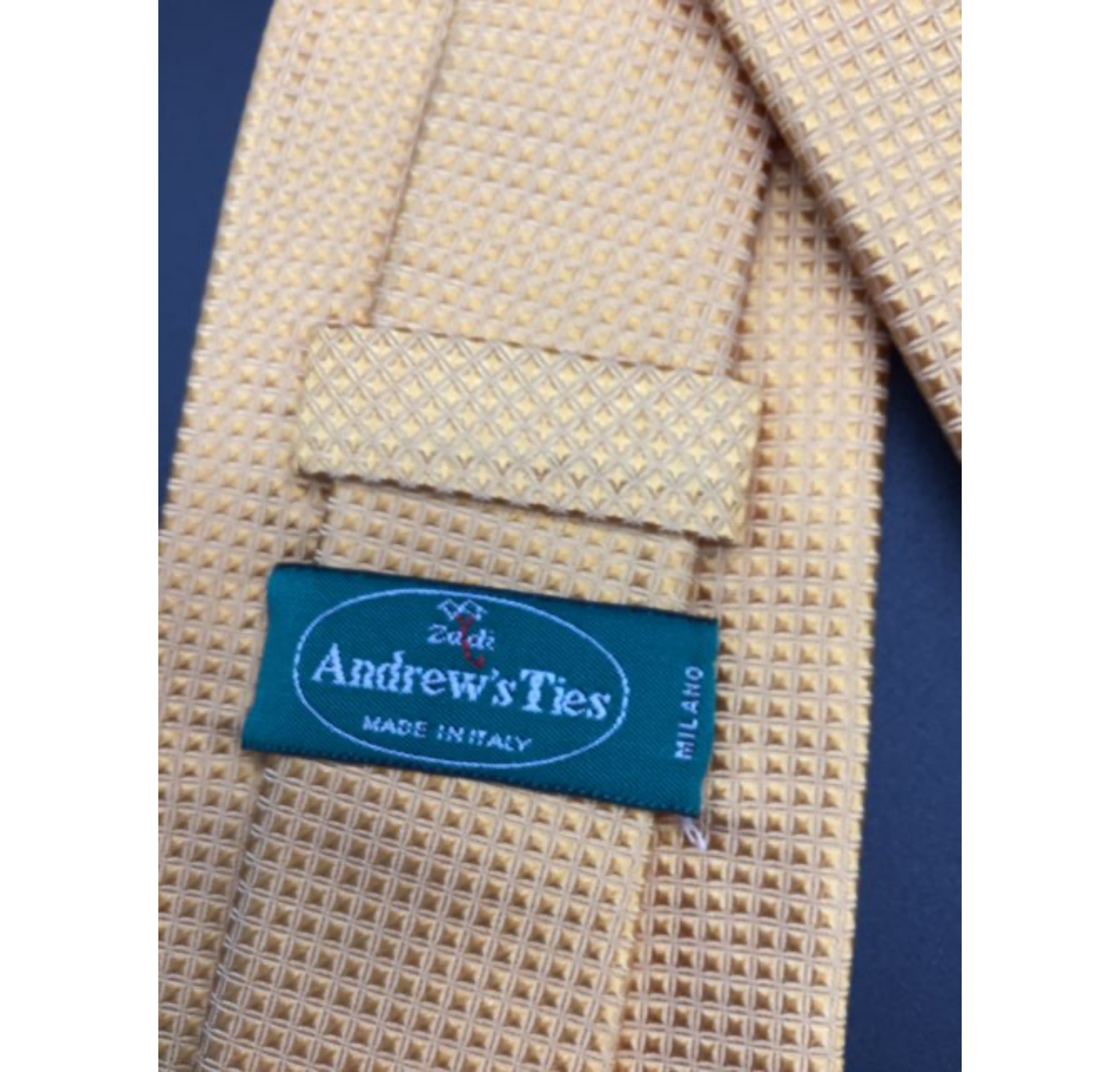 Andrew`s Ties (H340)
